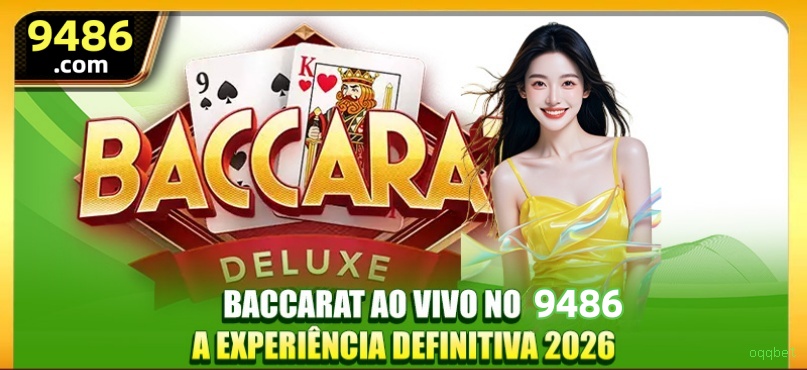Apostas esportivas da oqqbet com odds competitivas